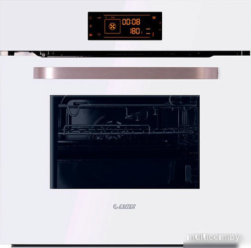 Электрический духовой шкаф Exiteq EXO-305 (белый)