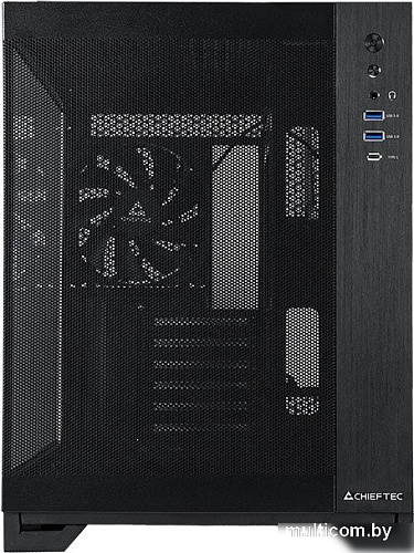 Корпус Chieftec Visio Air GM-30B-M-OP