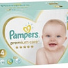 Подгузники Pampers Premium Care 4 (82 шт)