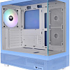 Корпус Thermaltake View 270 TG ARGB Hydrangea Blue CA-1Y7-00MFWN-00
