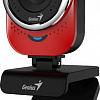 Web камера Genius QCam 6000 (красный)