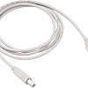 Кабель Buro Reversible USB Am USB Bm 1.8 м