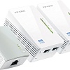 Комплект powerline-адаптеров TP-Link TL-WPA4220T KIT