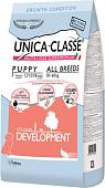 Сухой корм для собак Unica Classe Growth Condition Puppy All Breeds Development Chicken 3 кг