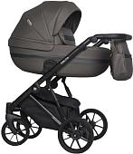 Универсальная коляска Riko Basic Delta Ecco (2 в 1, 12/mokka)