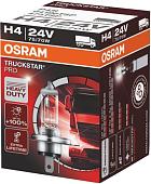 Галогенная лампа Osram H4 Truckstar Pro 1шт