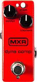 Гитарная педаль MXR M291 Dyna Comp Mini