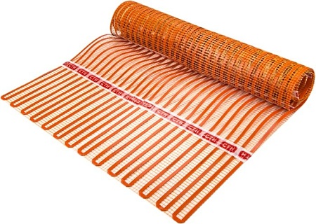 Нагревательный мат СТН Village Heat 4.5х1 м 675 Вт
