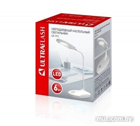 Лампа Ultraflash UF-711