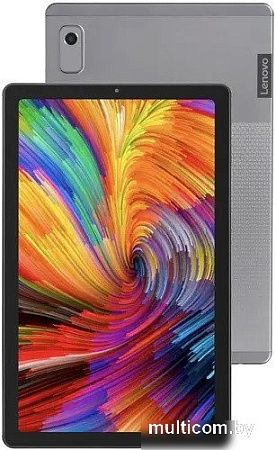 Планшет Lenovo Tab M9 TB310XU LTE 4GB/64GB (серый, с чехлом)