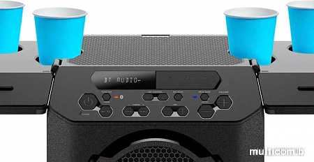 Мини-система Sony GTK-PG10