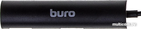 USB-хаб Buro BU-HUB4-0.5R-U2.0