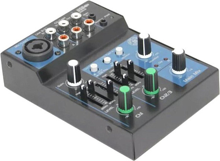 Микшерный пульт Topp Pro TP MXi3