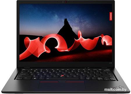 Ноутбук Lenovo ThinkPad L13 Gen 4 AMD 21FQA03LCD
