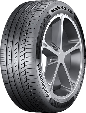 Автомобильные шины Continental PremiumContact 6 225/45R18 95Y