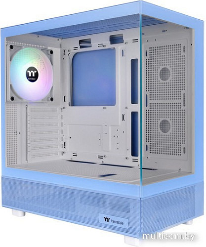 Корпус Thermaltake View 270 TG ARGB Hydrangea Blue CA-1Y7-00MFWN-00