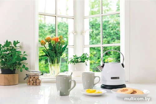 Электрочайник KitchenAid Elkedel 5KEK1222EWH