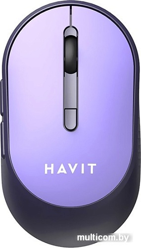 Мышь Havit HV-MS78GT (сиреневый)