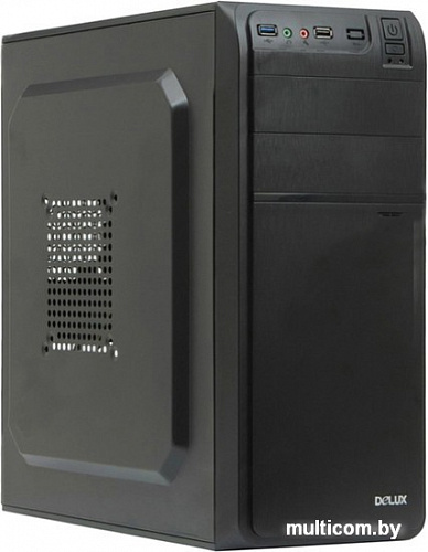 Корпус Delux DW600 400W (черный)