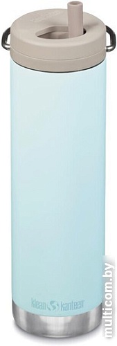 Термокружка Klean Kanteen TKWide Twist Cap Blue Tint 1008330 592 мл