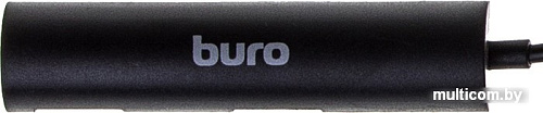 USB-хаб Buro BU-HUB4-0.5R-U2.0
