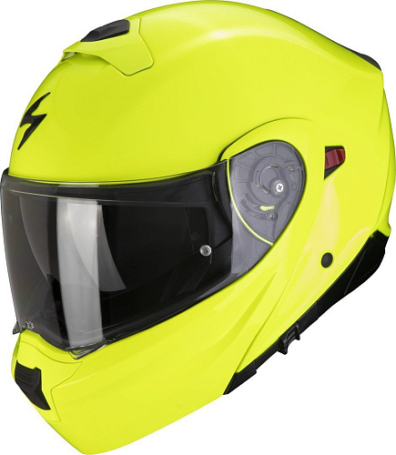 Scorpion Exo EXO-930 Evo Solid (р. XS, желтый)