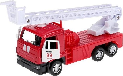 Технопарк Камаз Пожарной Машины SB-16-22WB (48)