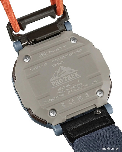 Наручные часы Casio ProTrek PRJ-B001B-2E