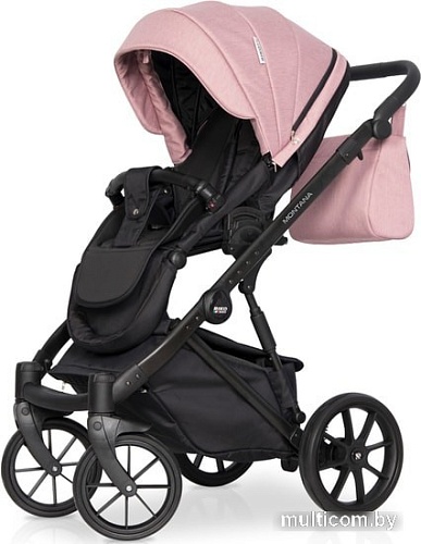 Универсальная коляска Riko Montana (3 в 1, 05)