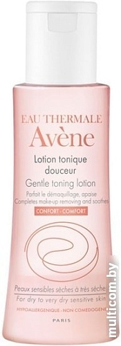 Avene Мягкий тонизирующий 200 мл