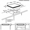 Варочная панель Electrolux EHF56547FK