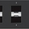 Коммутатор Ubiquiti EdgeSwitch 12 Fiber [ES-12F]