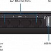 Беспроводной маршрутизатор Ubiquiti airRouter HP [AR-HP]