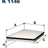 Filtron K1146