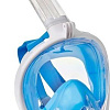 Маска для плавания Bradex SF 0370 (L, голубой)
