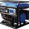 Бензиновый генератор ТСС SGG 6000E