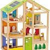Кукольный домик Hape E3401