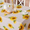 Скатерть АртПостель Подсолнухи СБ.150x220