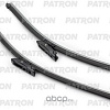Щетки стеклоочистителя Patron PWB450-FS