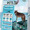 Сухой корм для собак Dog&amp;Dog Wild Regional Ocean Adult (для взрослых пород) 12 кг
