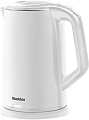 Электрический чайник Blackton Bt KT1710P (белый)