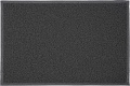 Придверный коврик Vortex 40x60 22175 (серый)