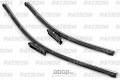 Щетки стеклоочистителя Patron PWB450-FS