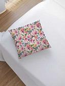 Чехол на подушку JoyArty Розы акварелью sl_26447