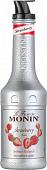 Monin Концентрат Клубника 1л