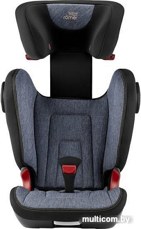 Детское автокресло Britax Romer KidFix II S (blue marble)