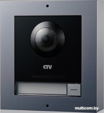 Вызывная панель CTV CTV-IP-UCAMS