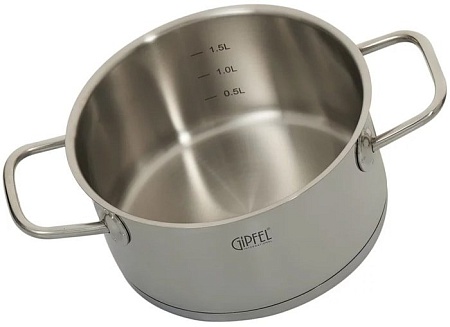 Кастрюля Gipfel Capella 2697