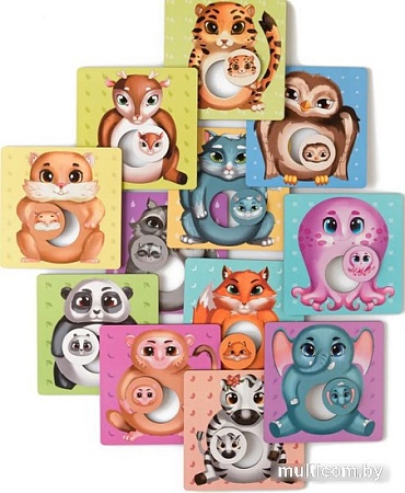 Сортер Rugo Мать и дитя S202201