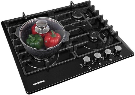 Варочная панель Nordfrost (Nord) HS 6043 B